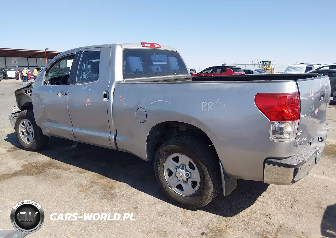 2012 Toyota Tundra Grade 4.6L V8 VIN:5TFRM5F15CX045617 - 15