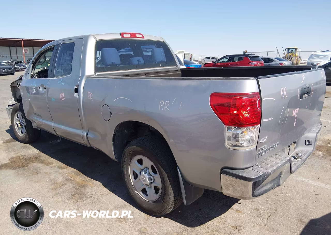 2012 Toyota Tundra Grade 4.6L V8 VIN:5TFRM5F15CX045617 - 3