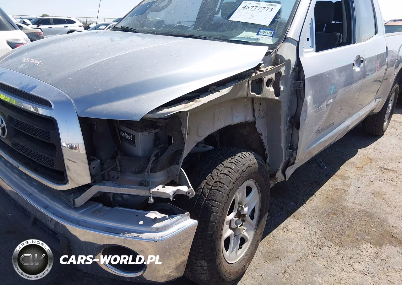 2012 Toyota Tundra Grade 4.6L V8 VIN:5TFRM5F15CX045617 - 6