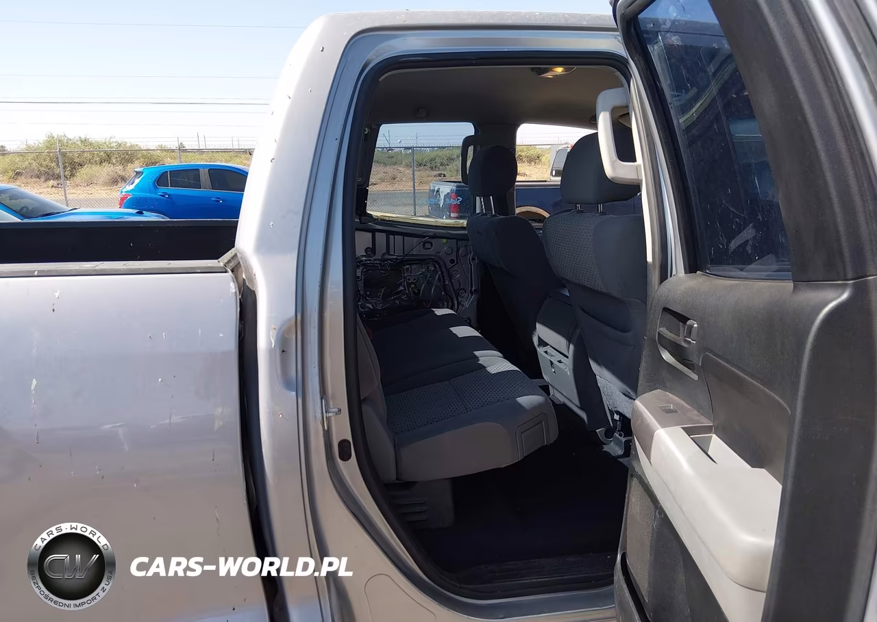 2012 Toyota Tundra Grade 4.6L V8 VIN:5TFRM5F15CX045617 - 8