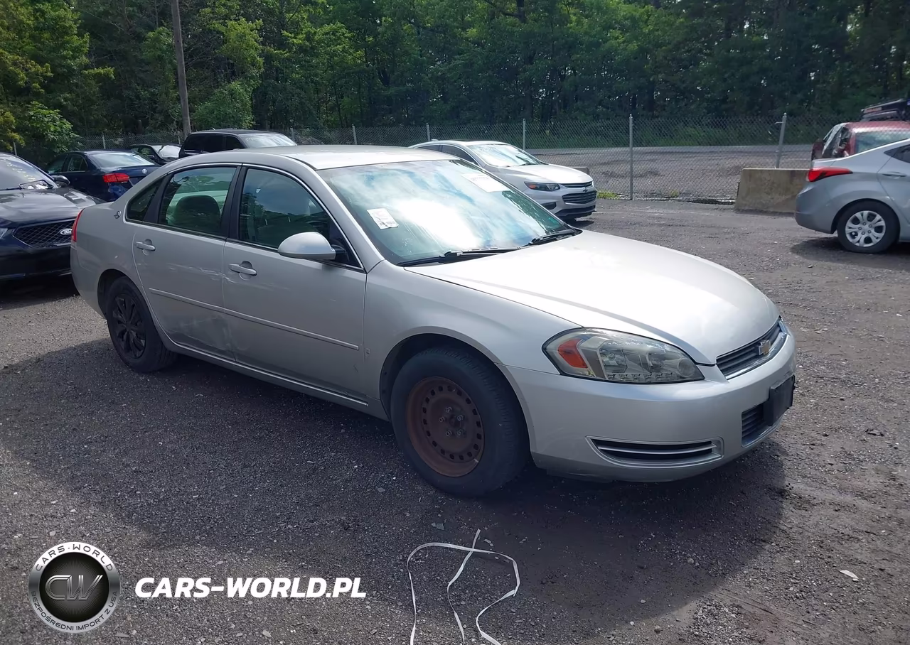 2006 Chevrolet Impala Ls