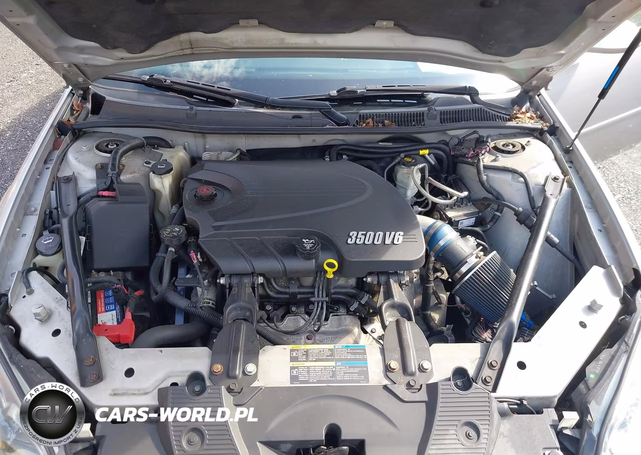 2006 Chevrolet Impala Ls VIN:2G1WB58KX69166671 - 10