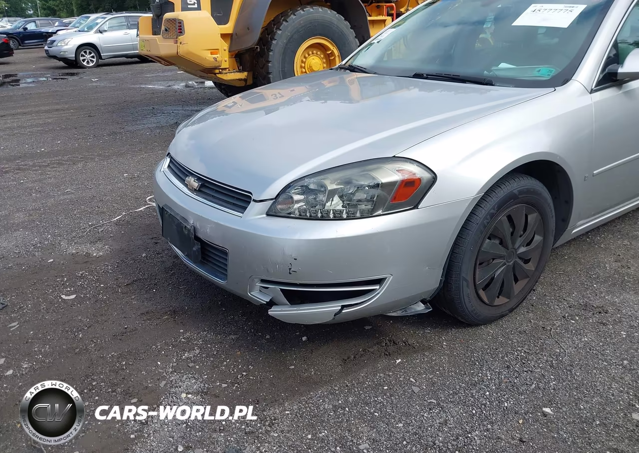 2006 Chevrolet Impala Ls VIN:2G1WB58KX69166671 - 6