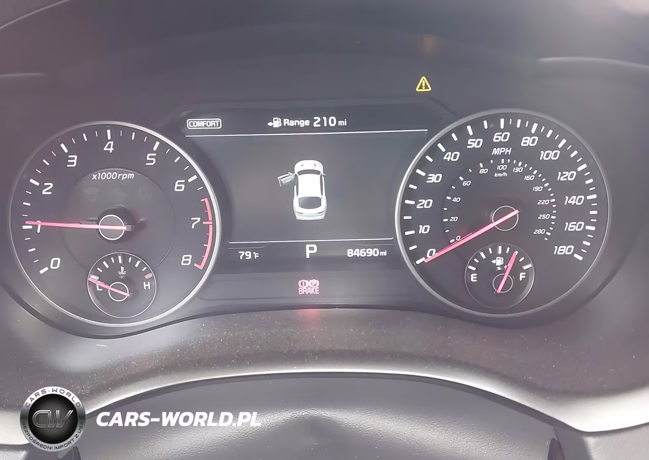 2018 Kia Stinger Gt1 VIN:KNAE45LCXJ6011872 - 7