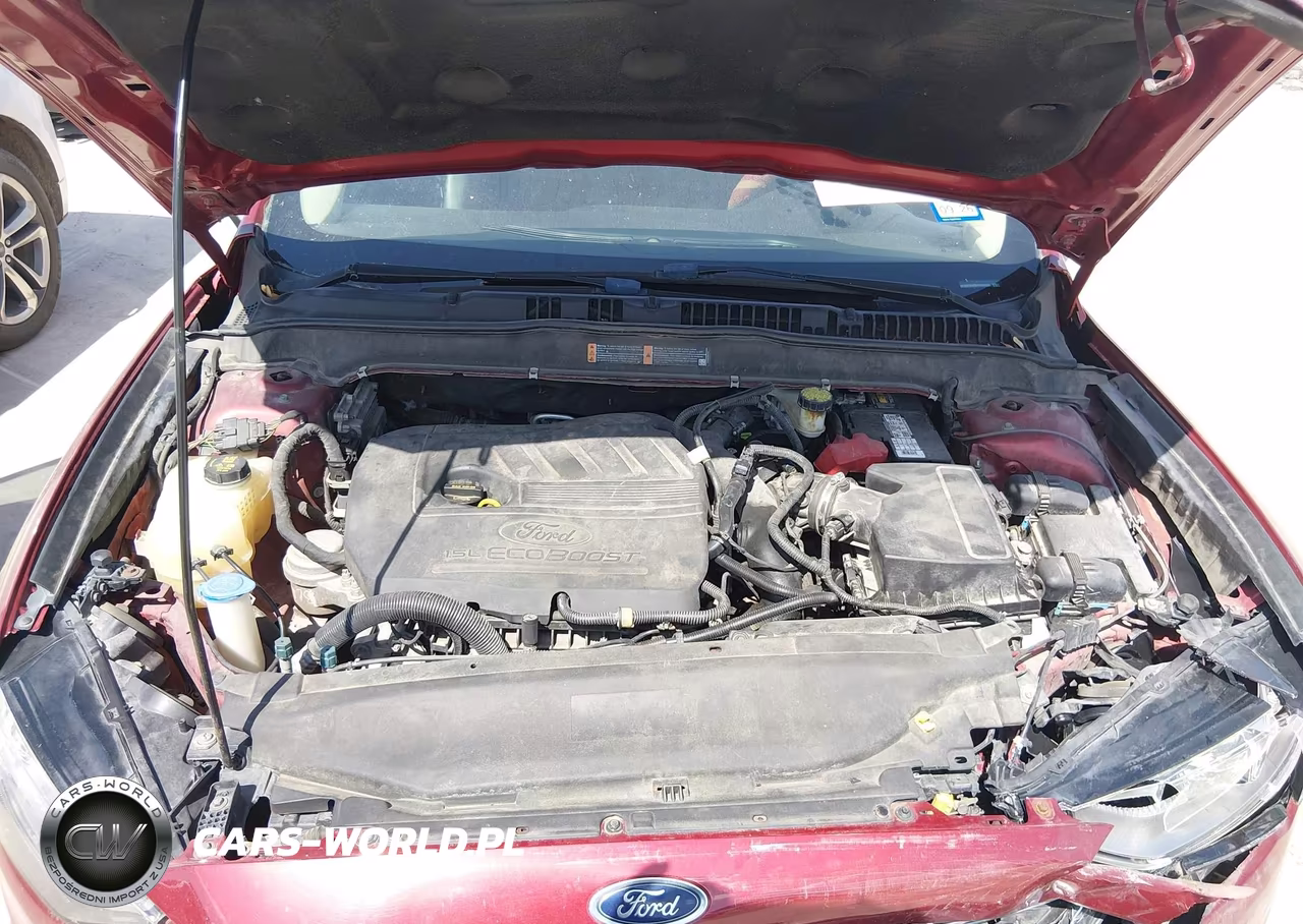 2017 Ford Fusion Se VIN:3FA6P0HD0HR246920 - 10