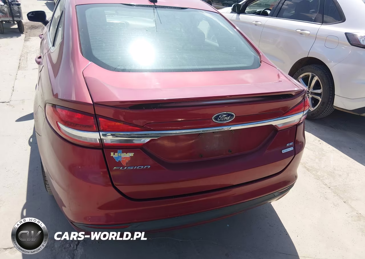2017 Ford Fusion Se VIN:3FA6P0HD0HR246920 - 16