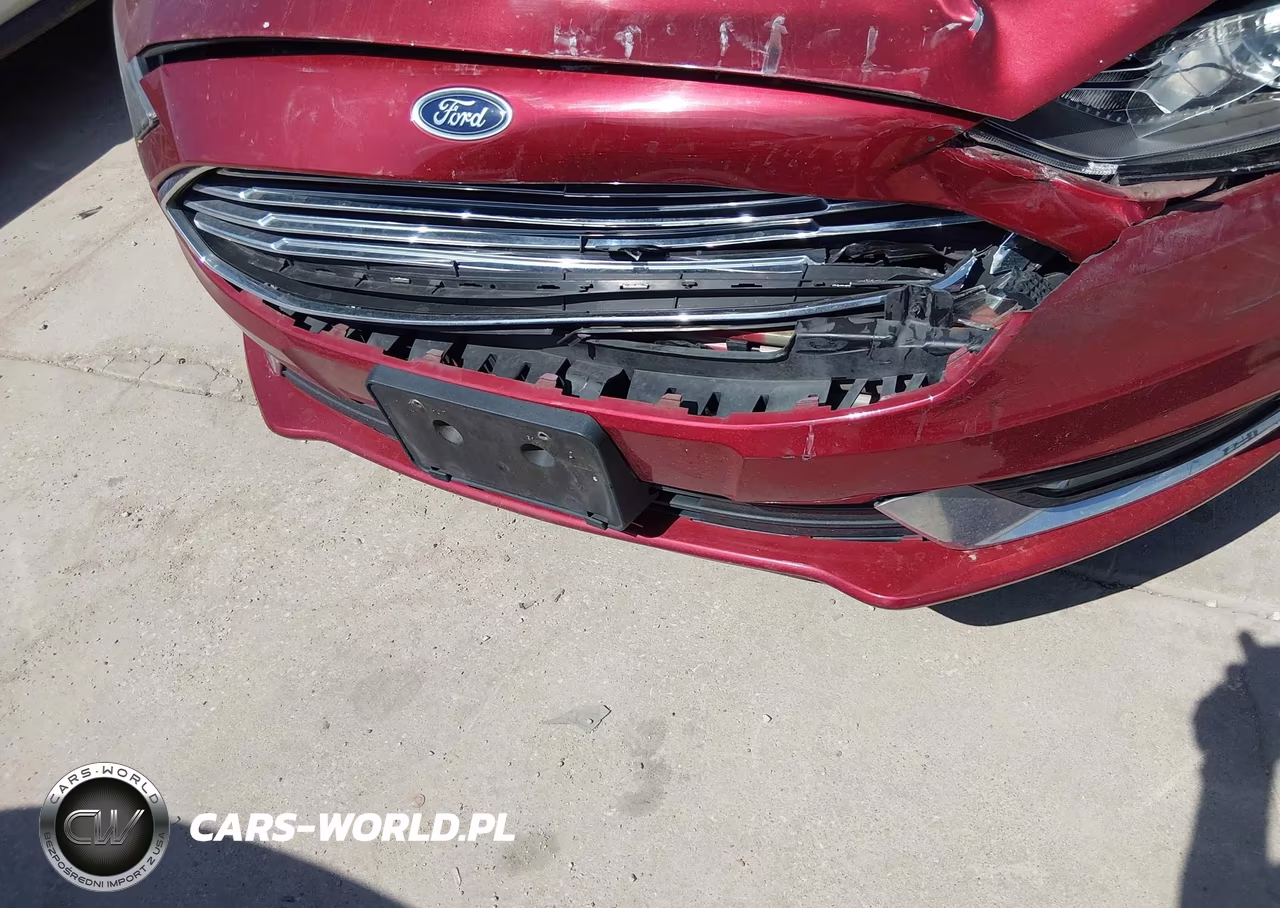 2017 Ford Fusion Se VIN:3FA6P0HD0HR246920 - 17