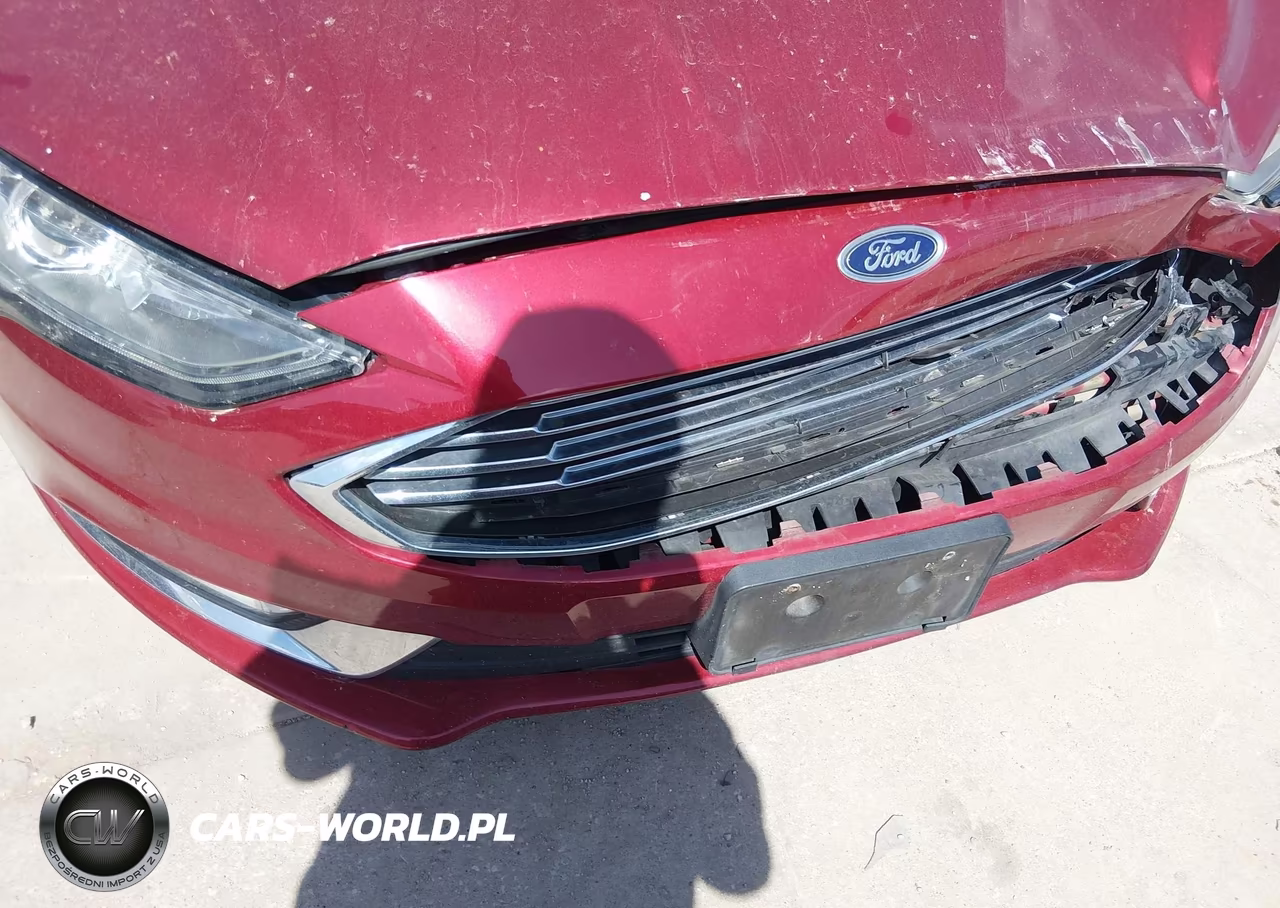 2017 Ford Fusion Se VIN:3FA6P0HD0HR246920 - 18