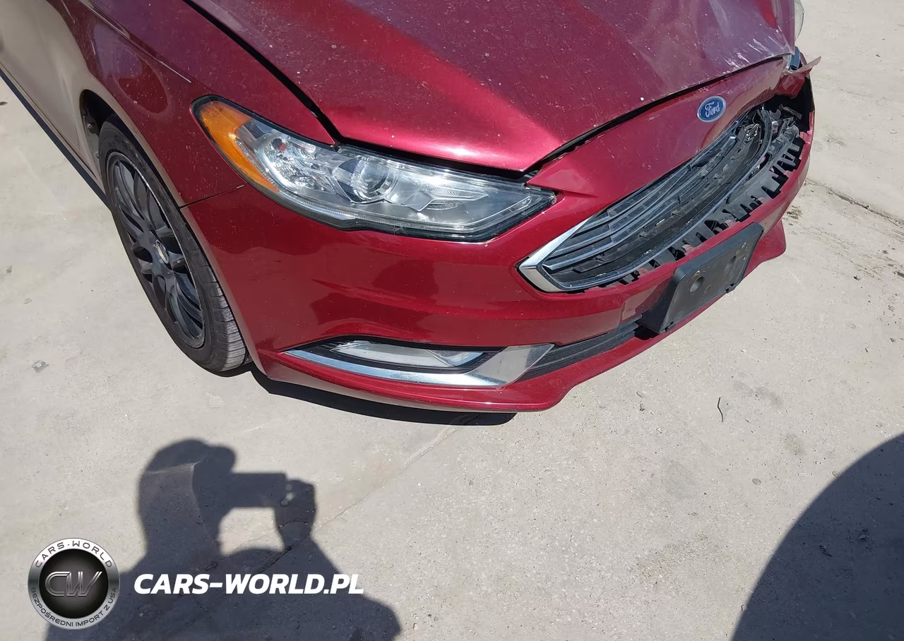 2017 Ford Fusion Se VIN:3FA6P0HD0HR246920 - 19