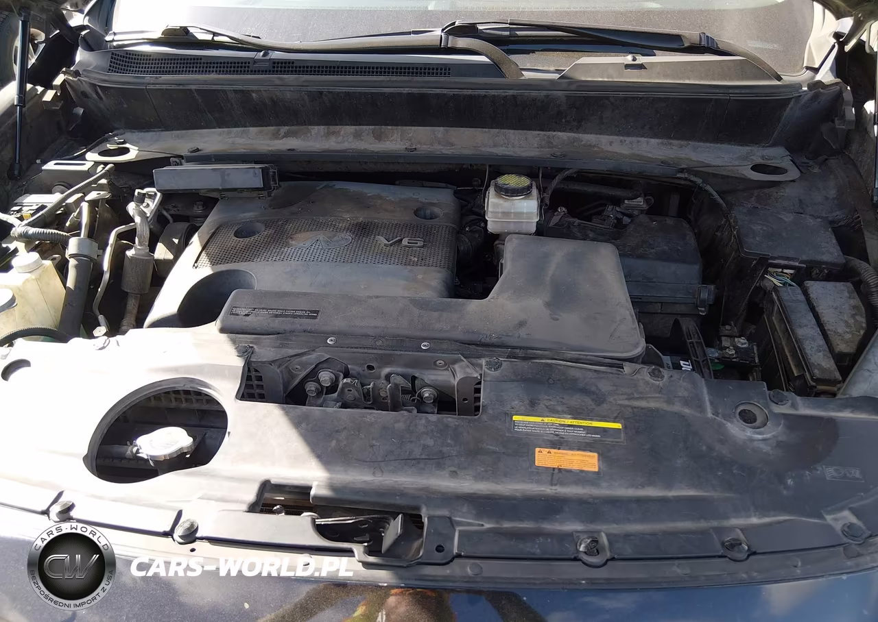 2016 Infiniti Qx60 VIN:5N1AL0MM4GC522434 - 10