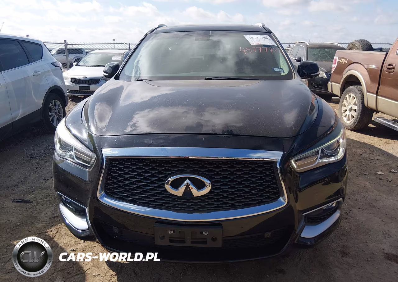 2016 Infiniti Qx60 VIN:5N1AL0MM4GC522434 - 12