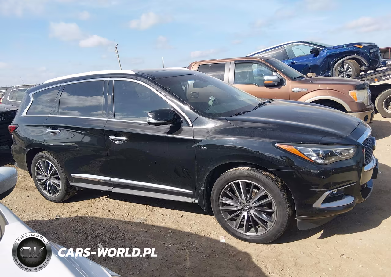 2016 Infiniti Qx60 VIN:5N1AL0MM4GC522434 - 13
