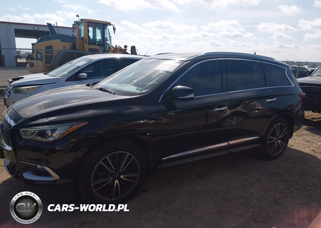 2016 Infiniti Qx60 VIN:5N1AL0MM4GC522434 - 14