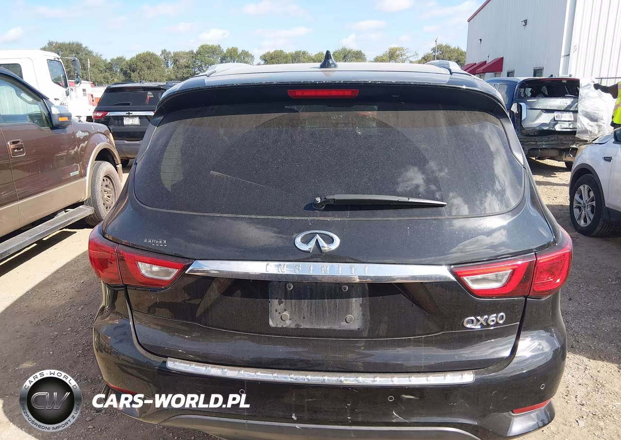 2016 Infiniti Qx60 VIN:5N1AL0MM4GC522434 - 16