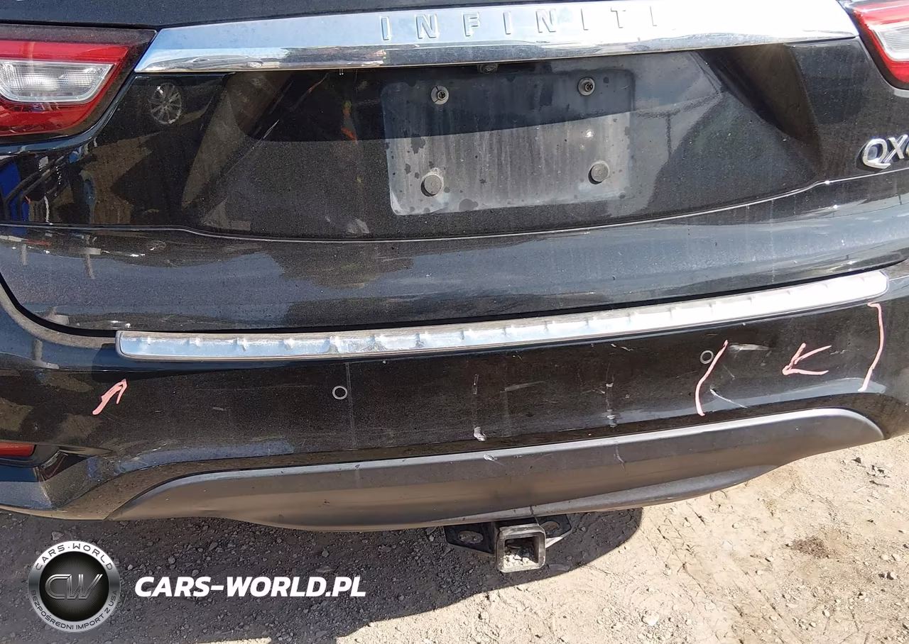 2016 Infiniti Qx60 VIN:5N1AL0MM4GC522434 - 17