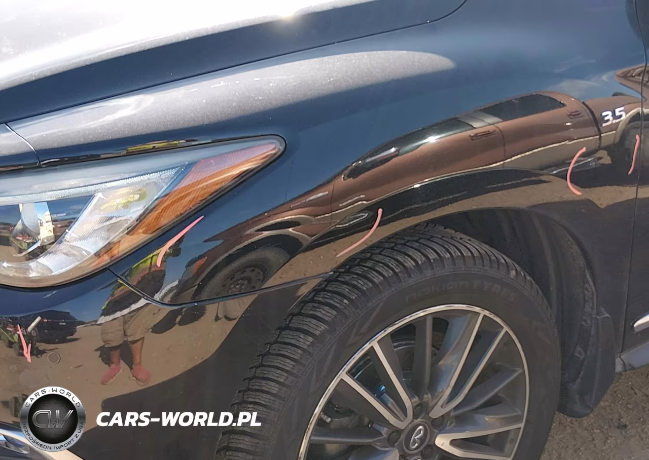 2016 Infiniti Qx60 VIN:5N1AL0MM4GC522434 - 20