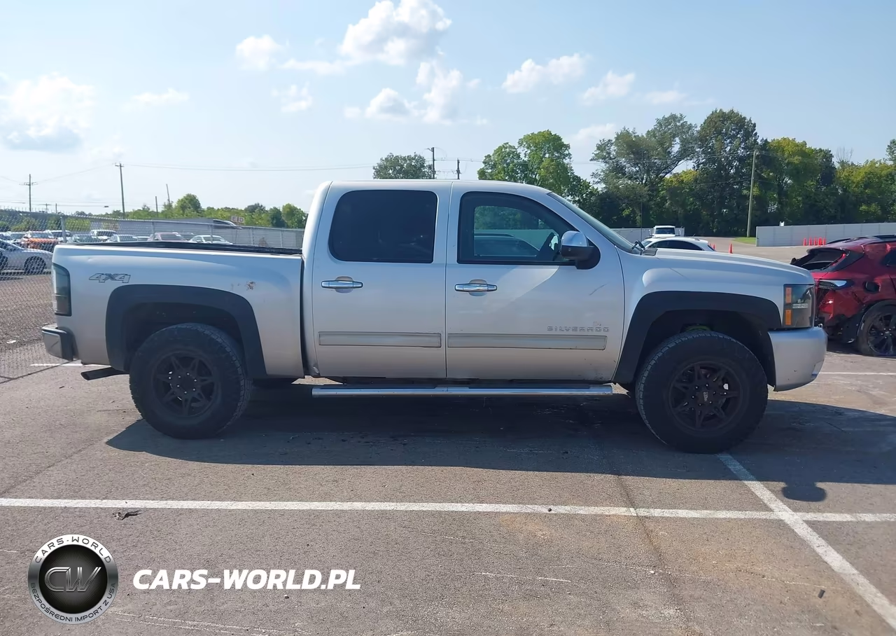 2011 Chevrolet Silverado 1500 Lt VIN:3GCPKSE34BG292161 - 13