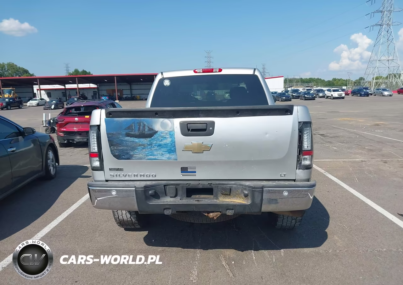 2011 Chevrolet Silverado 1500 Lt VIN:3GCPKSE34BG292161 - 16