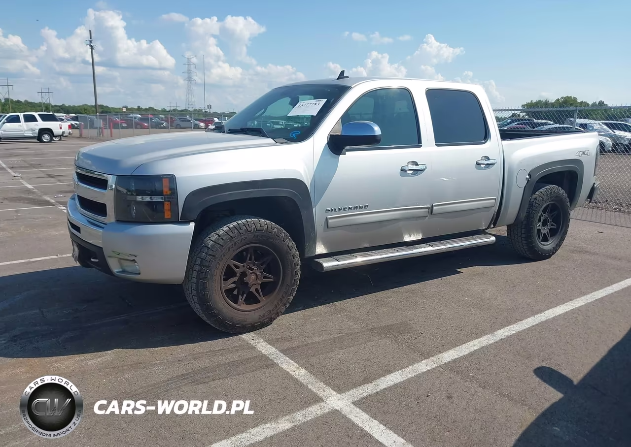 2011 Chevrolet Silverado 1500 Lt VIN:3GCPKSE34BG292161 - 2