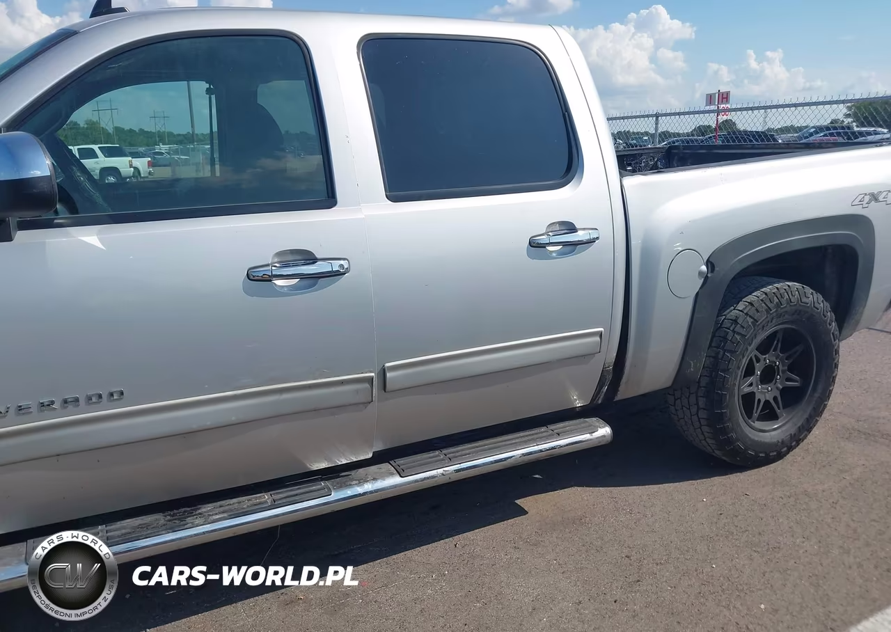 2011 Chevrolet Silverado 1500 Lt VIN:3GCPKSE34BG292161 - 6