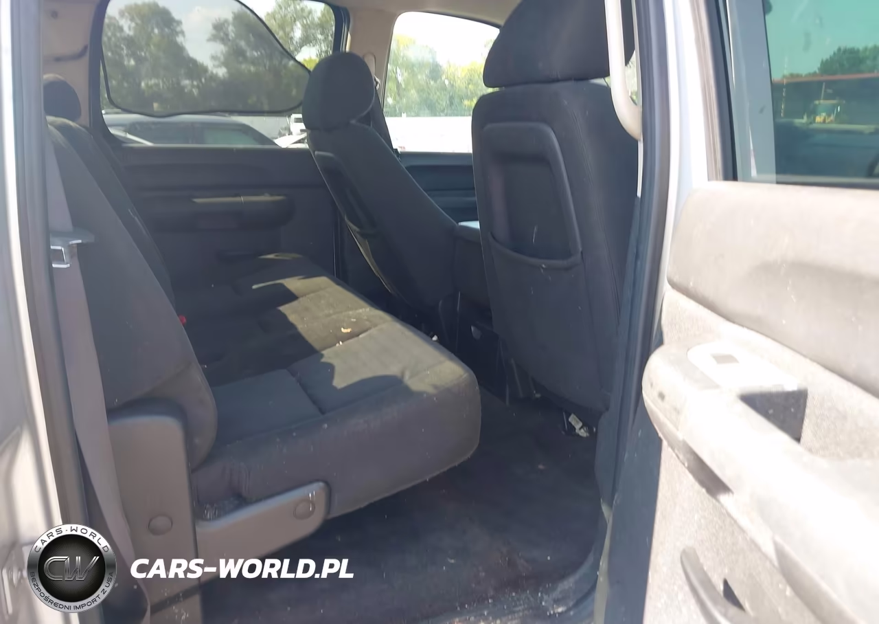 2011 Chevrolet Silverado 1500 Lt VIN:3GCPKSE34BG292161 - 8