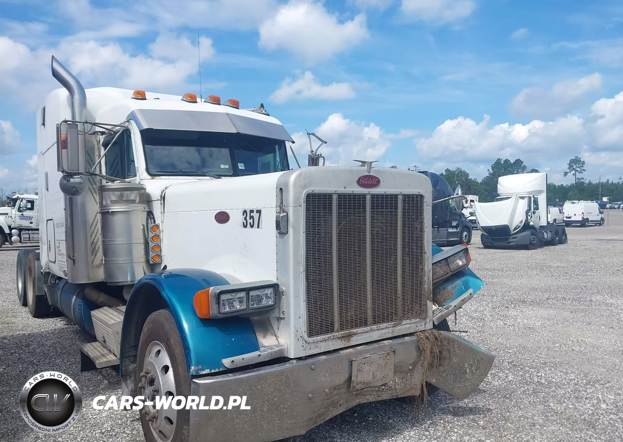 2000 Peterbilt 379