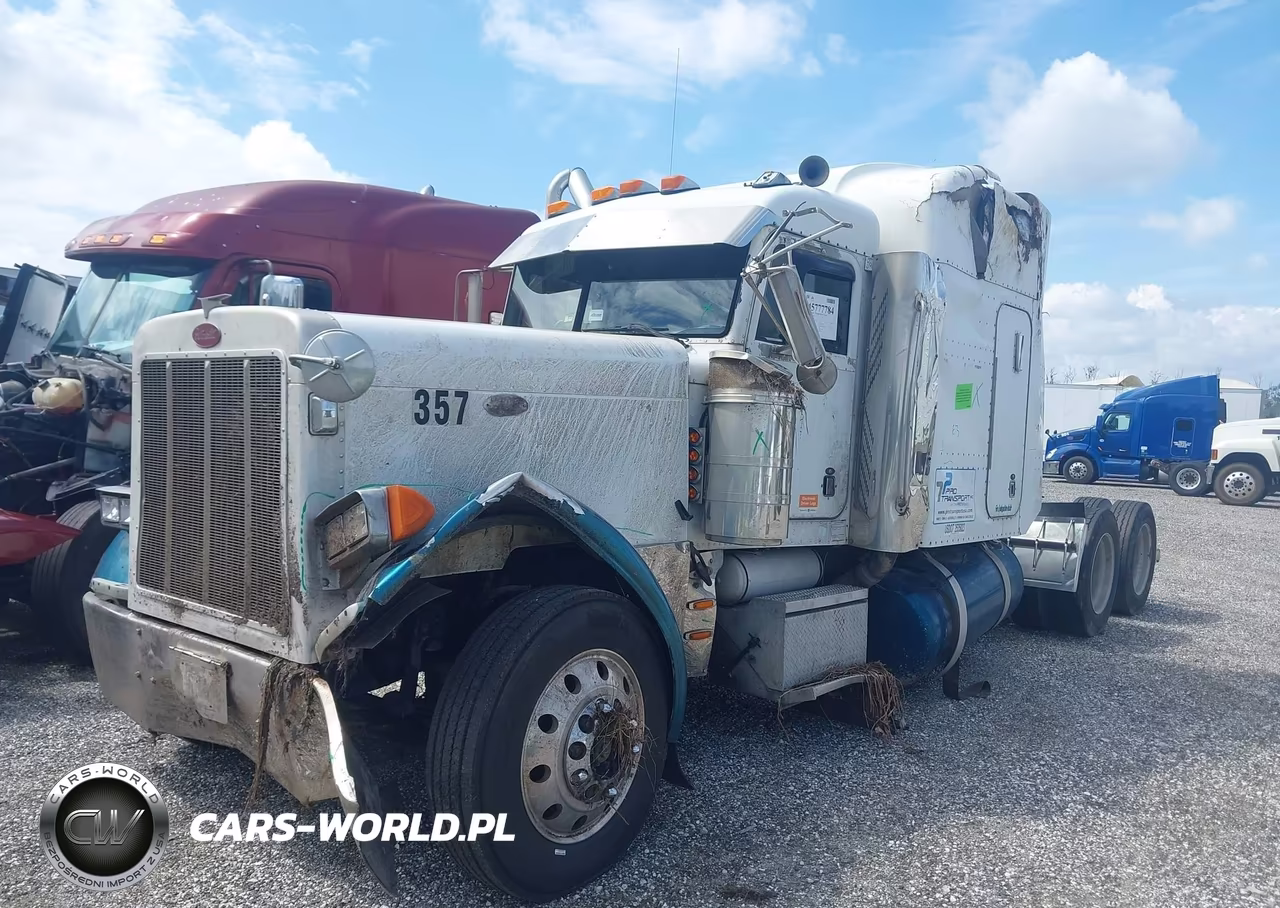 2000 Peterbilt 379 VIN:1XP5DR9X9YN510942 - 2