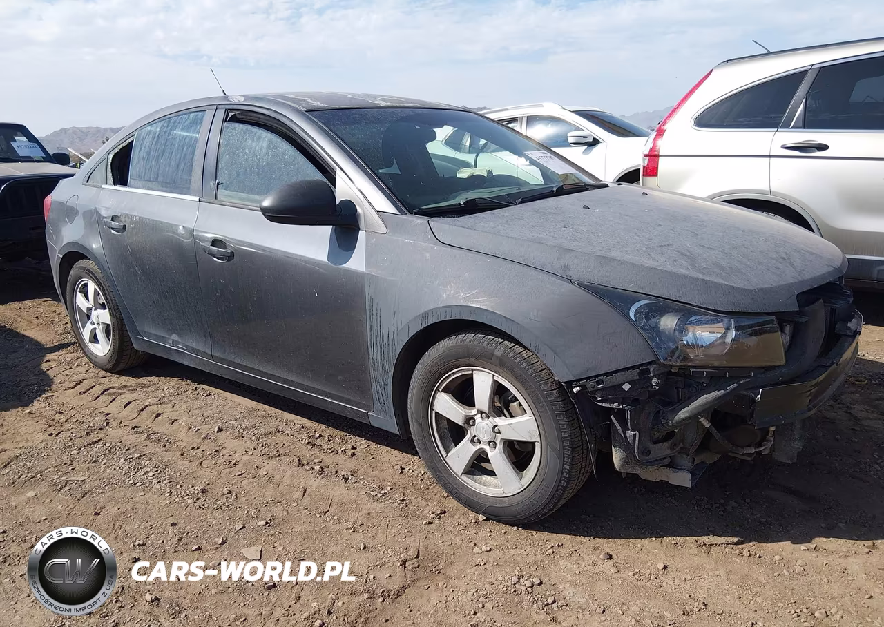 2013 Chevrolet Cruze 1Lt Auto