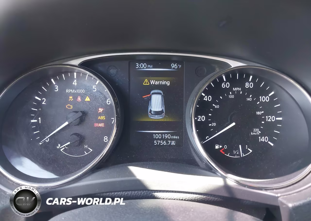 2015 Nissan Rogue S VIN:KNMAT2MT3FP559327 - 7