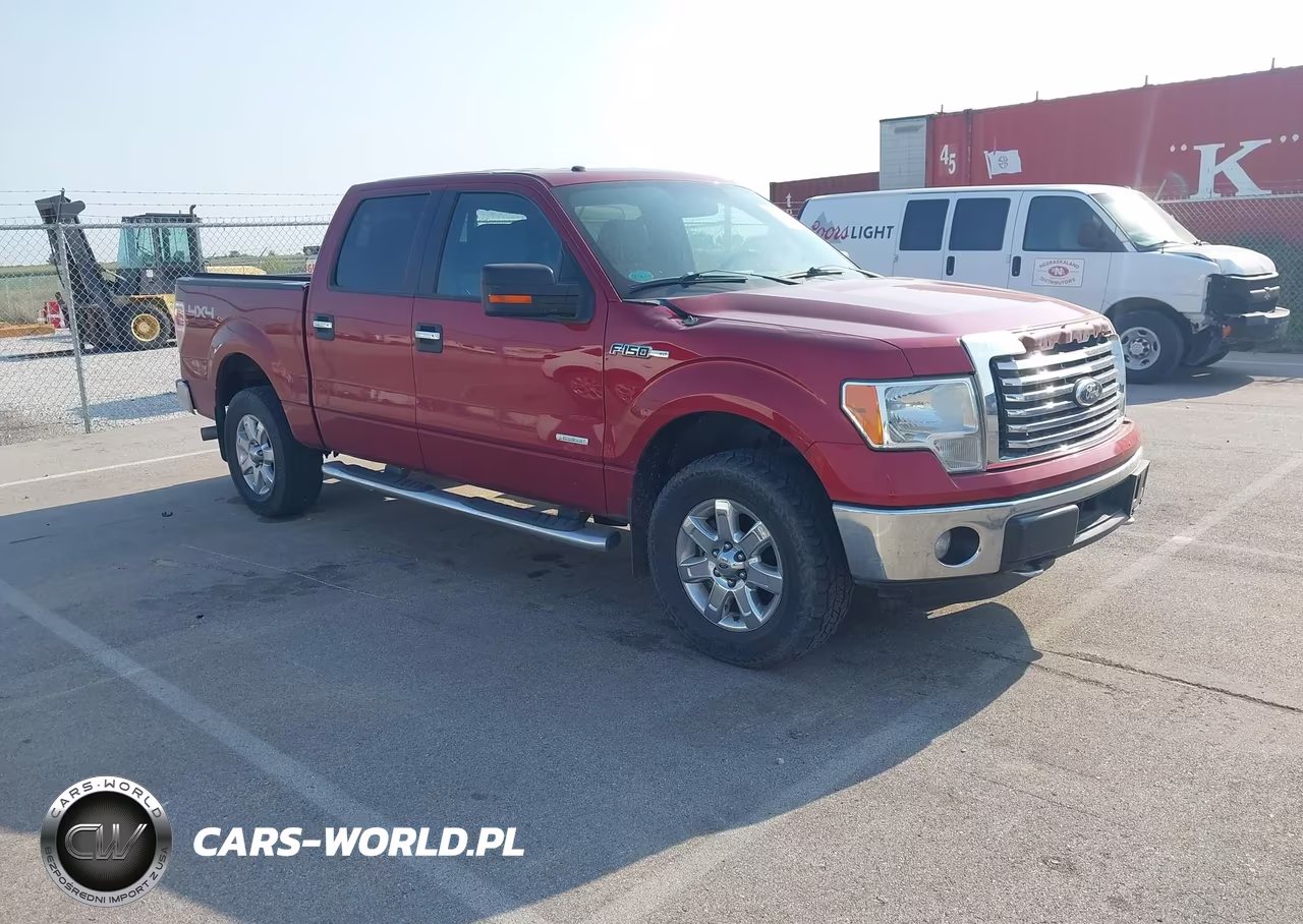 2014 Ford F-150 Xlt