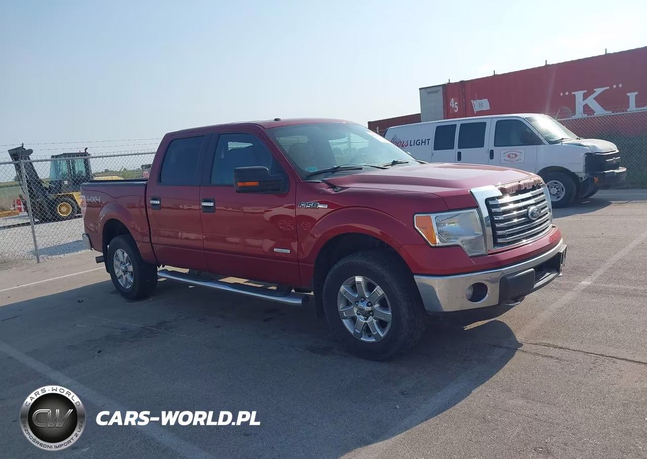 2014 Ford F-150 Xlt VIN:1FTFW1ET1EFB26910 - 13