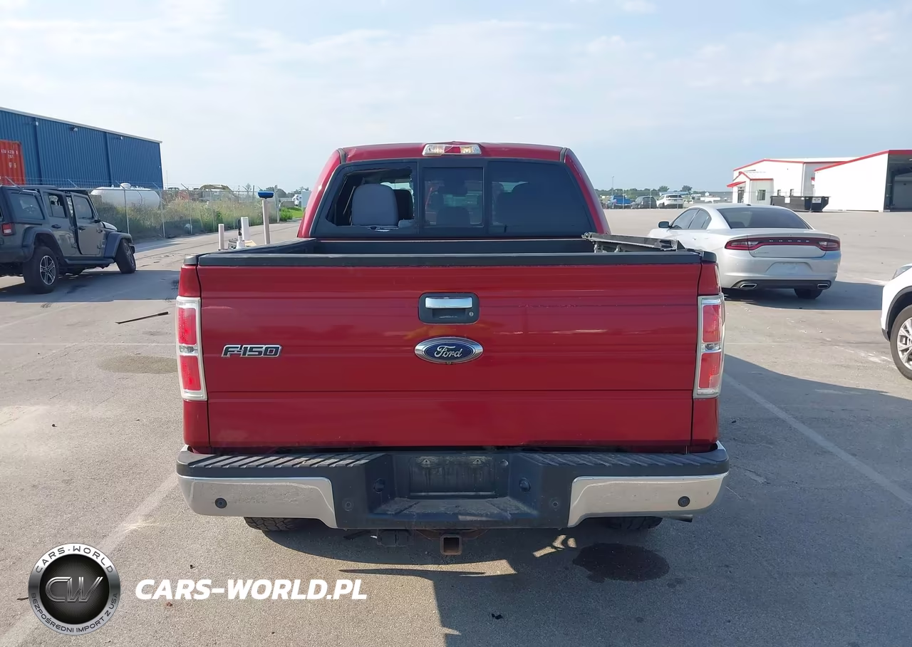 2014 Ford F-150 Xlt VIN:1FTFW1ET1EFB26910 - 16