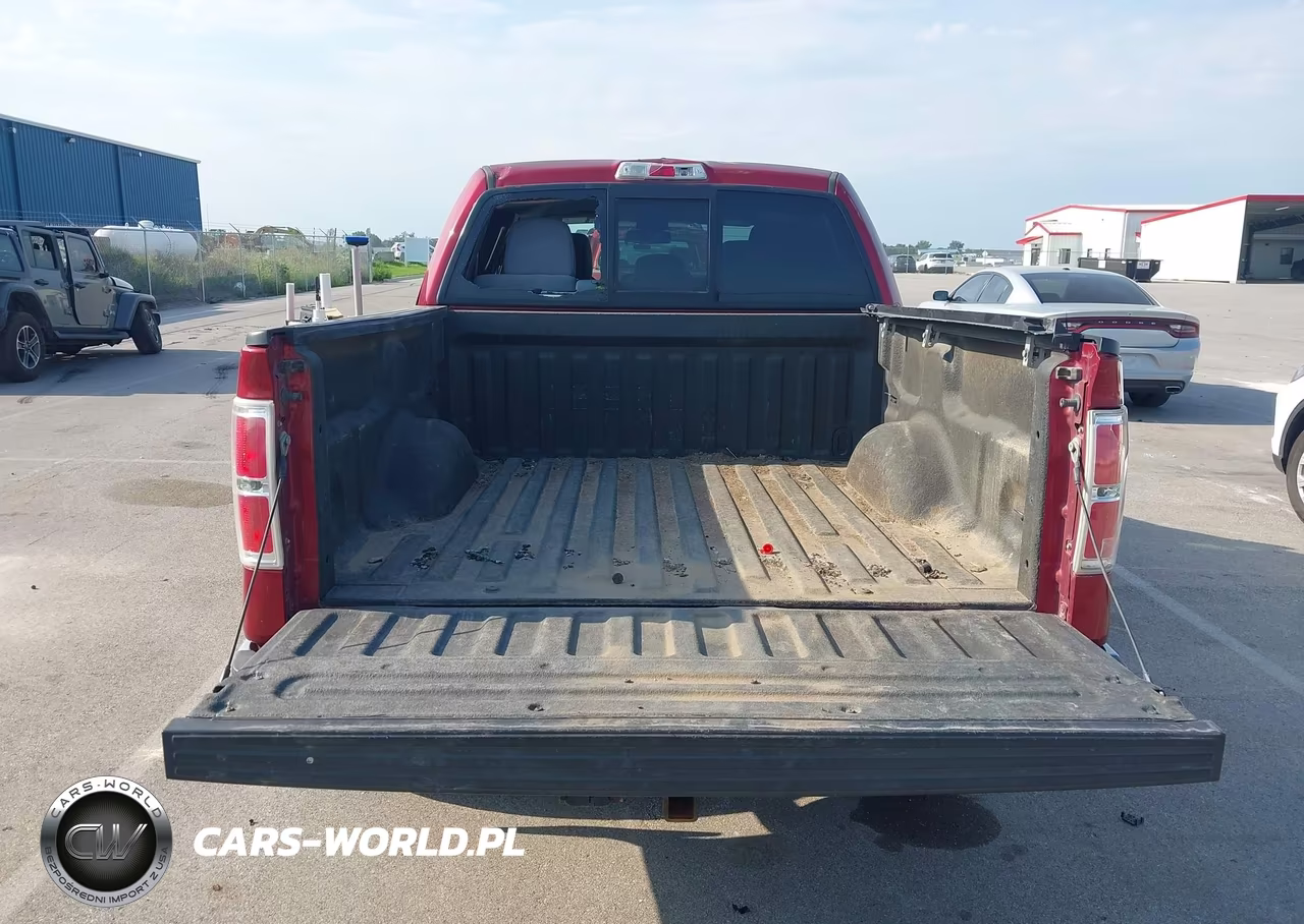 2014 Ford F-150 Xlt VIN:1FTFW1ET1EFB26910 - 17