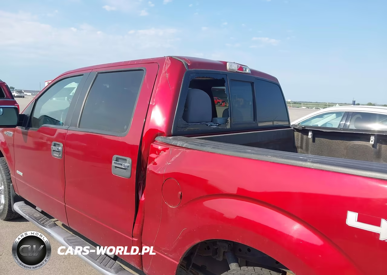 2014 Ford F-150 Xlt VIN:1FTFW1ET1EFB26910 - 18