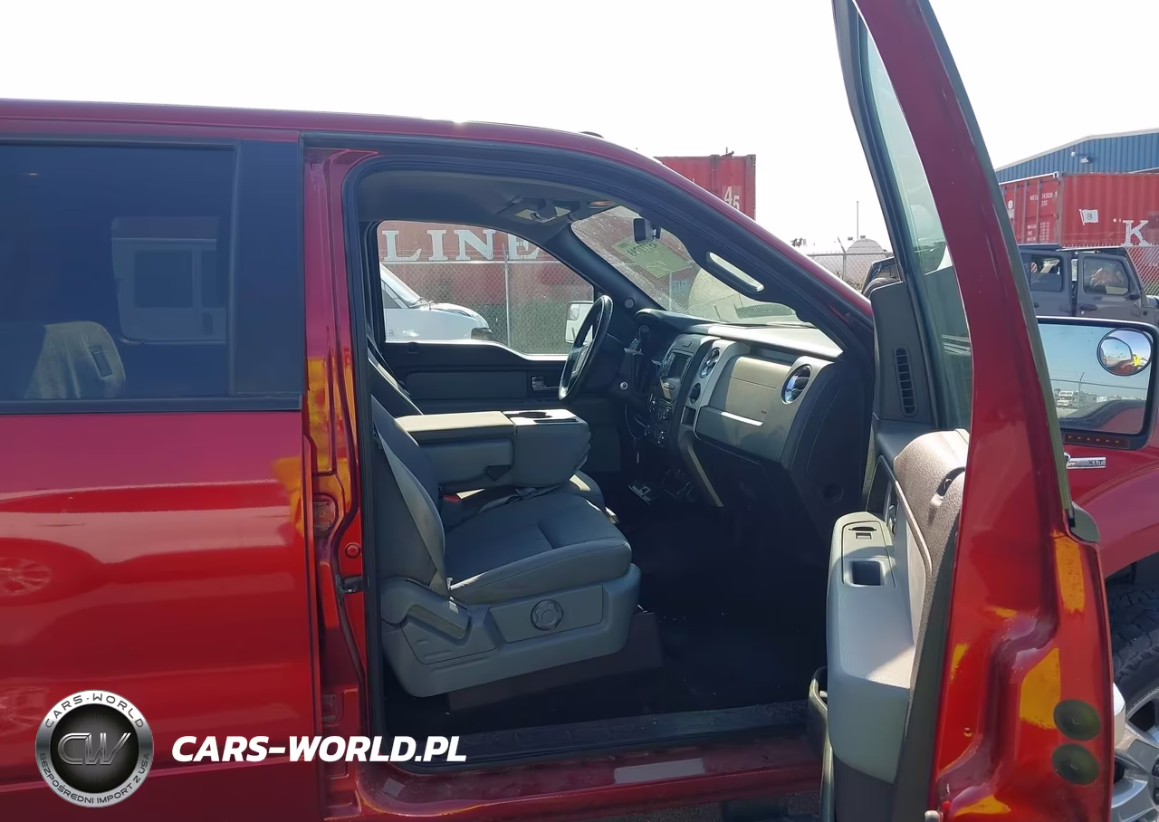 2014 Ford F-150 Xlt VIN:1FTFW1ET1EFB26910 - 5