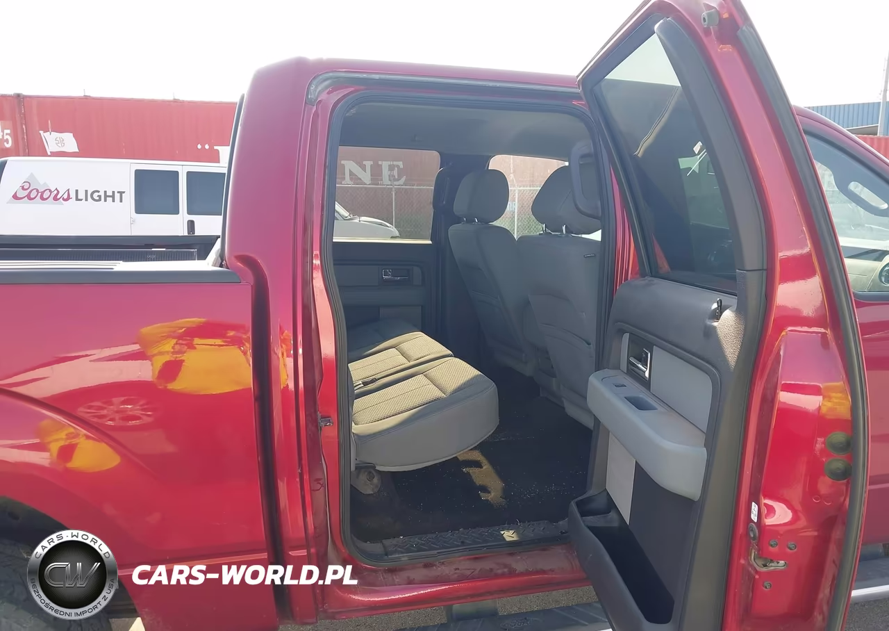 2014 Ford F-150 Xlt VIN:1FTFW1ET1EFB26910 - 8