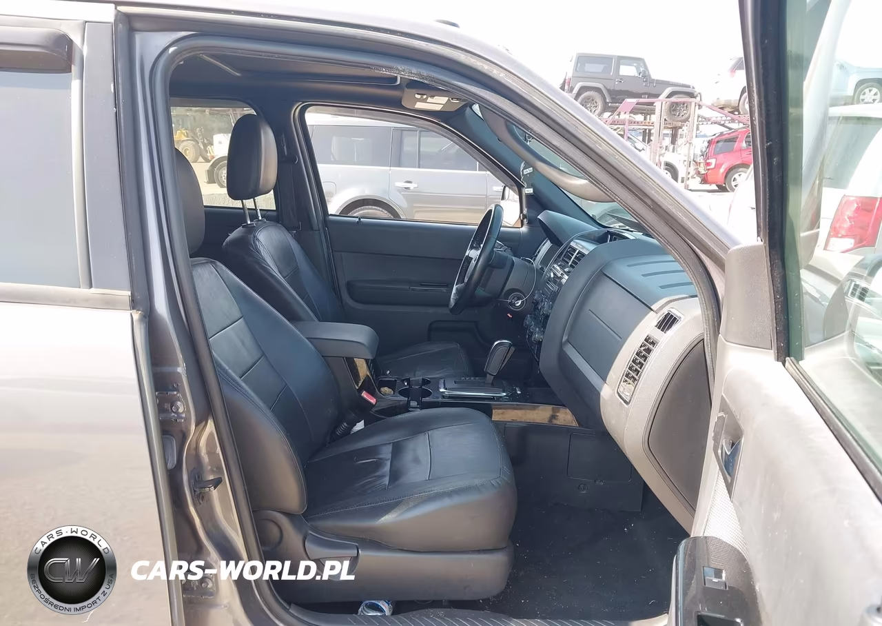 2012 Ford Escape Limited VIN:1FMCU0EGXCKC03196 - 5
