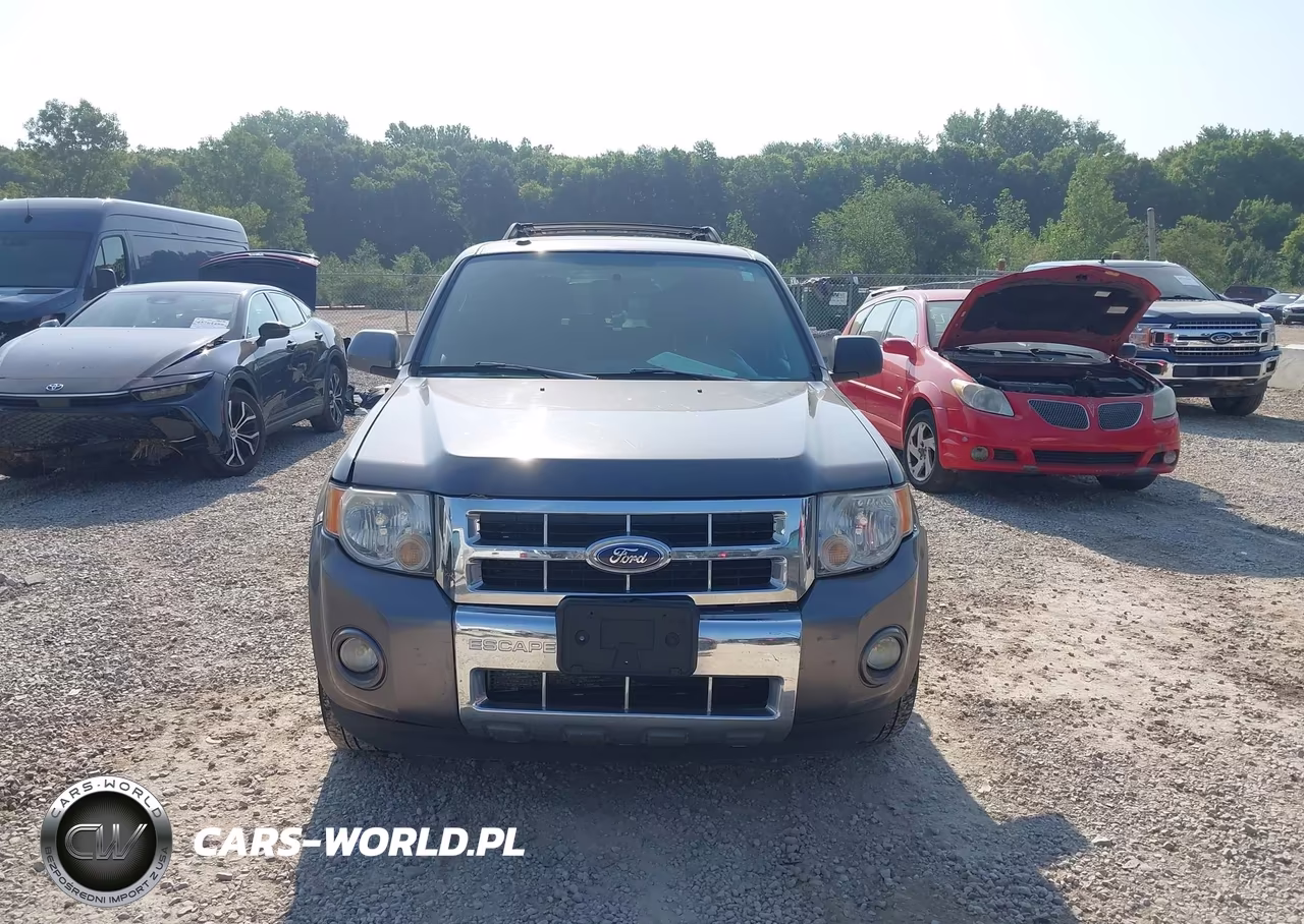 2012 Ford Escape Limited VIN:1FMCU0EGXCKC03196 - 6