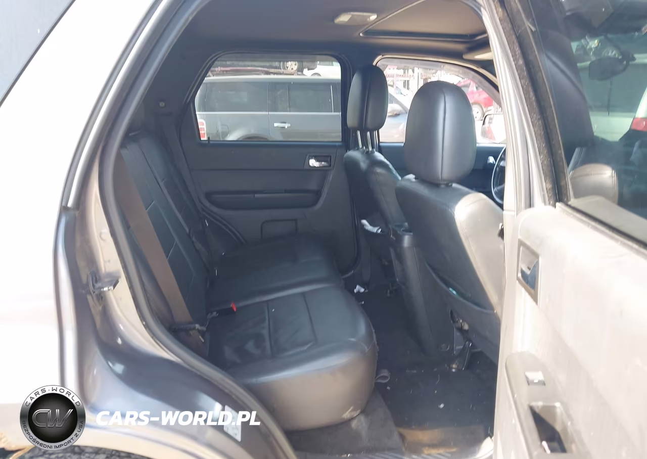 2012 Ford Escape Limited VIN:1FMCU0EGXCKC03196 - 8