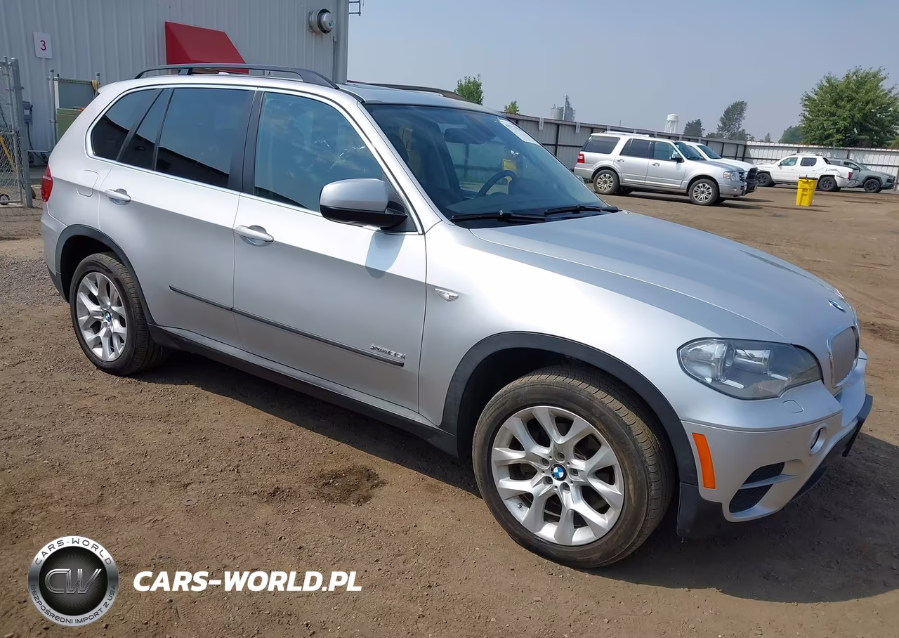 2013 BMW X5 xDrive35I-xDrive35I Premium-xDrive35I Sport Activity