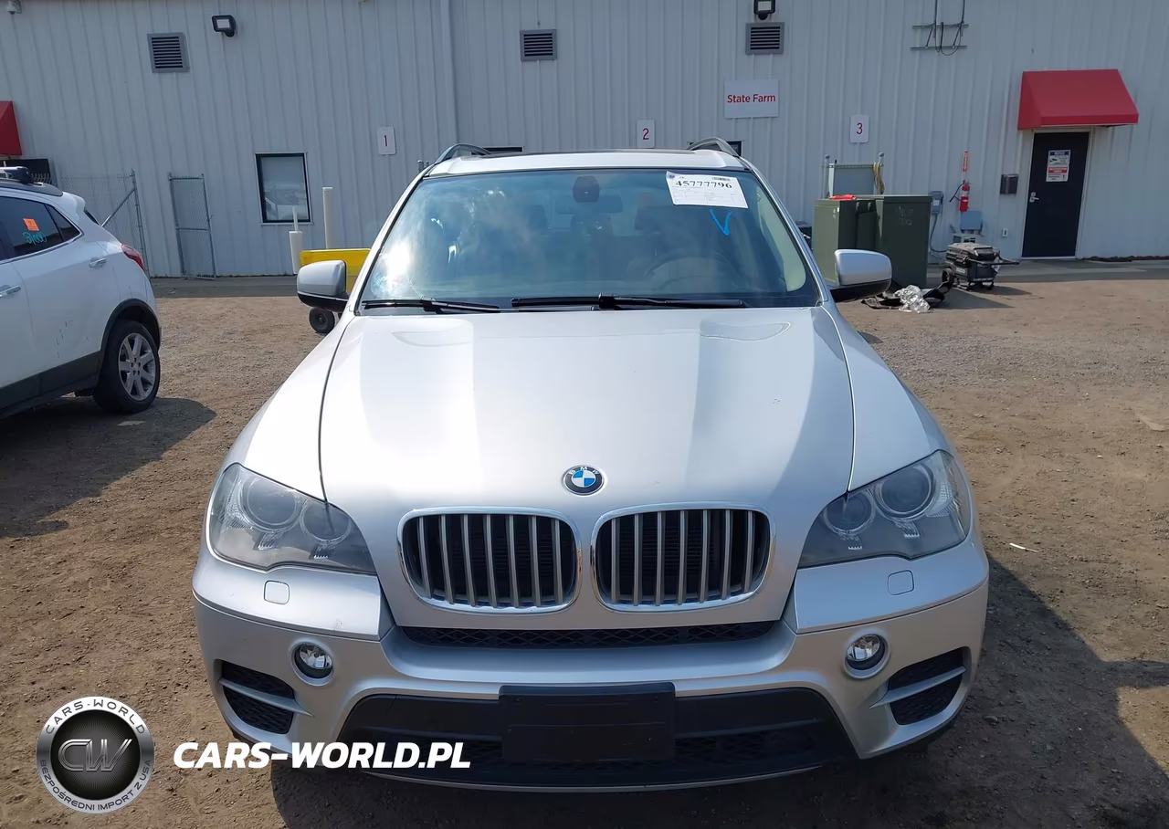 2013 BMW X5 xDrive35I-xDrive35I Premium-xDrive35I Sport Activity VIN:5UXZV4C53D0B02956 - 12