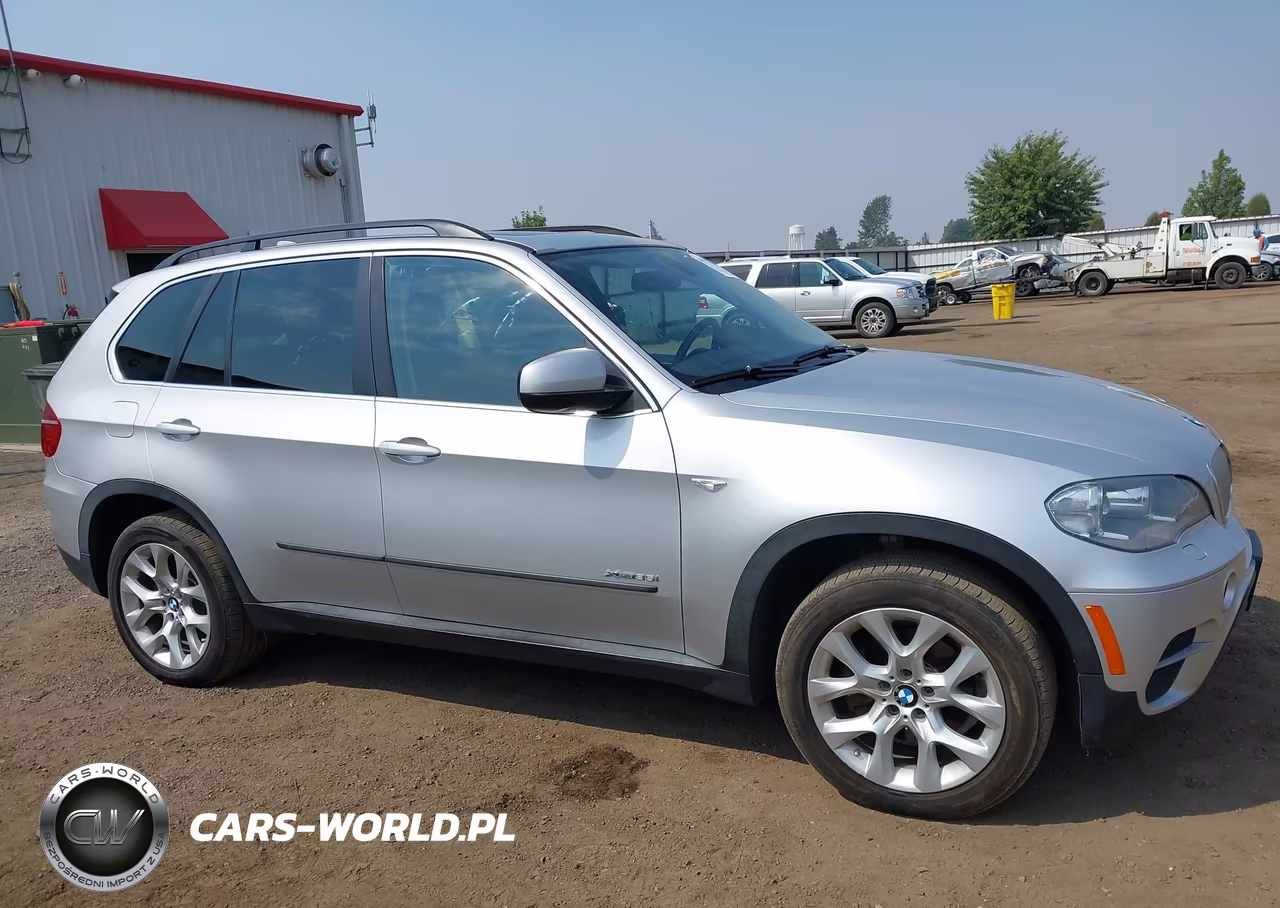 2013 BMW X5 xDrive35I-xDrive35I Premium-xDrive35I Sport Activity VIN:5UXZV4C53D0B02956 - 13