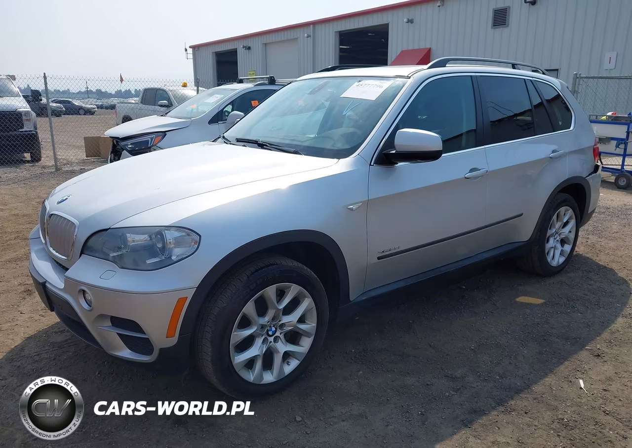 2013 BMW X5 xDrive35I-xDrive35I Premium-xDrive35I Sport Activity VIN:5UXZV4C53D0B02956 - 2