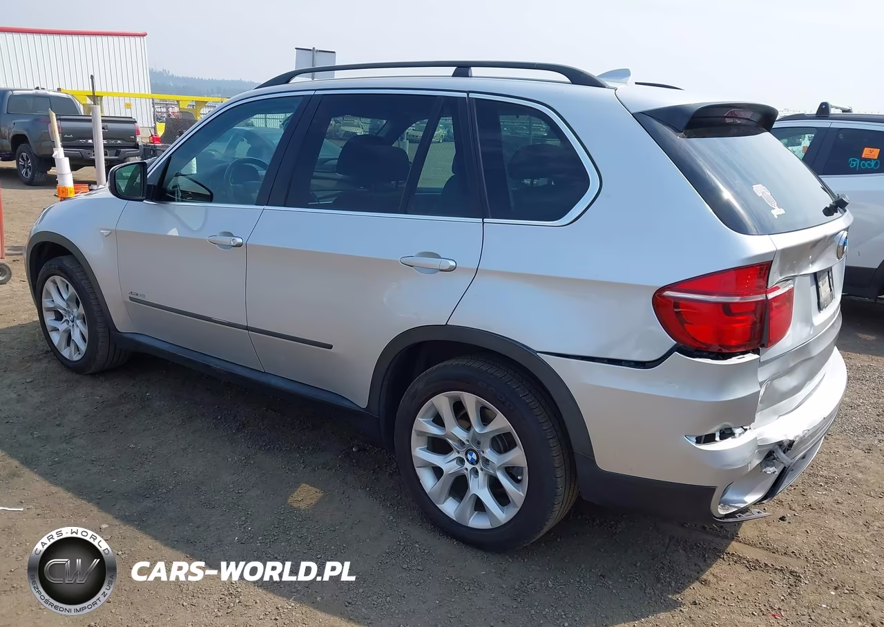 2013 BMW X5 xDrive35I-xDrive35I Premium-xDrive35I Sport Activity VIN:5UXZV4C53D0B02956 - 3
