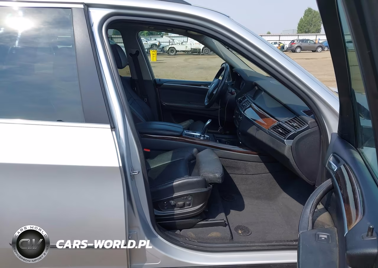 2013 BMW X5 xDrive35I-xDrive35I Premium-xDrive35I Sport Activity VIN:5UXZV4C53D0B02956 - 5