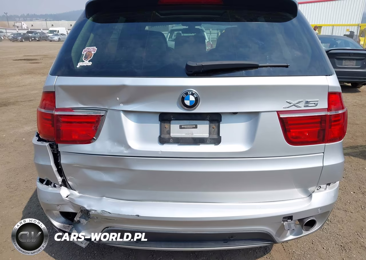 2013 BMW X5 xDrive35I-xDrive35I Premium-xDrive35I Sport Activity VIN:5UXZV4C53D0B02956 - 6