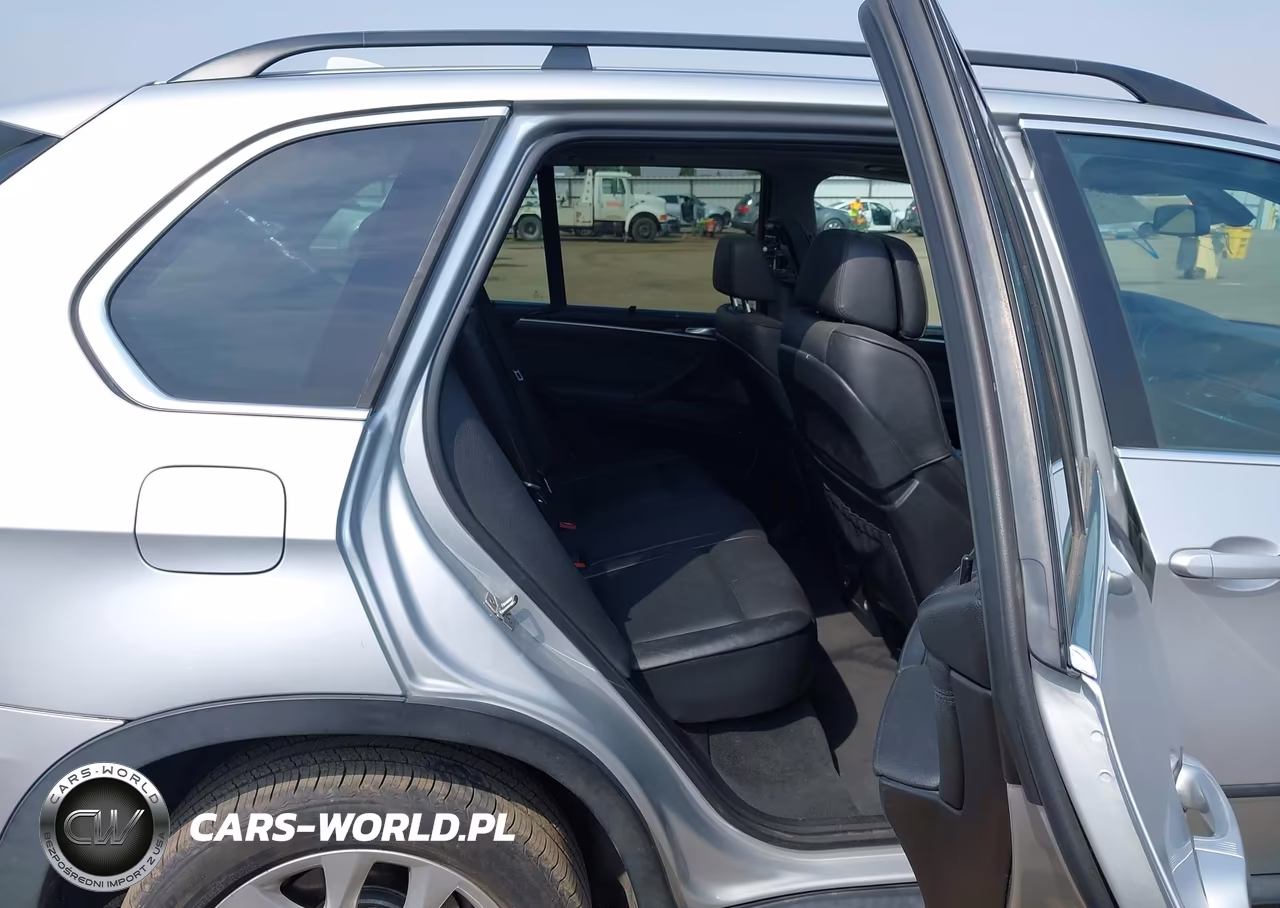 2013 BMW X5 xDrive35I-xDrive35I Premium-xDrive35I Sport Activity VIN:5UXZV4C53D0B02956 - 8