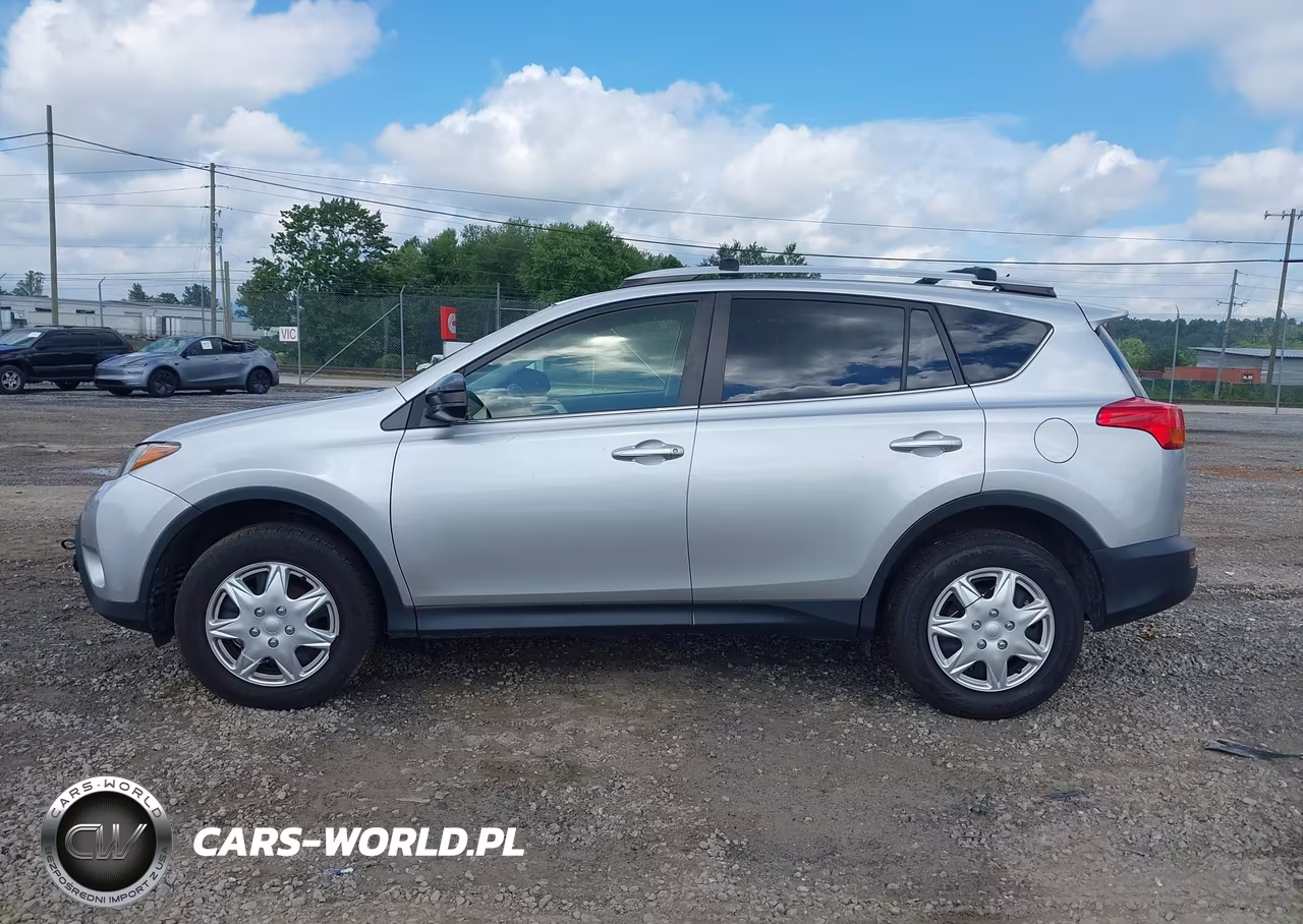 2015 Toyota Rav4 Le VIN:JTMZFREV9FJ059534 - 14