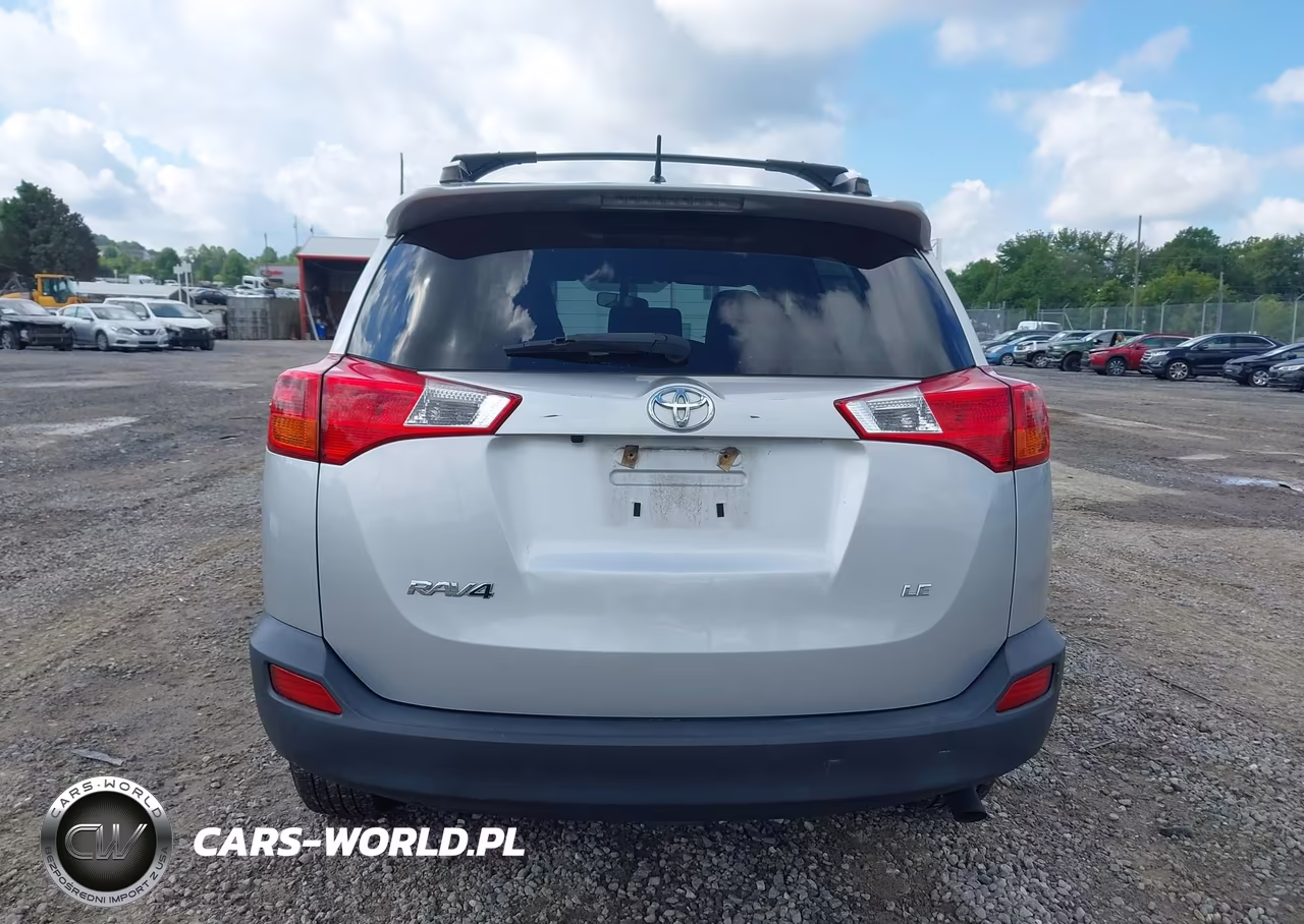 2015 Toyota Rav4 Le VIN:JTMZFREV9FJ059534 - 16