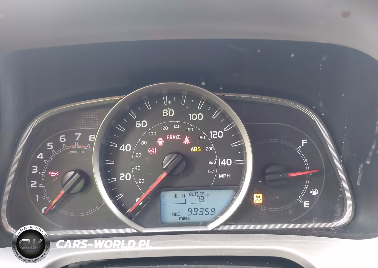 2015 Toyota Rav4 Le VIN:JTMZFREV9FJ059534 - 7